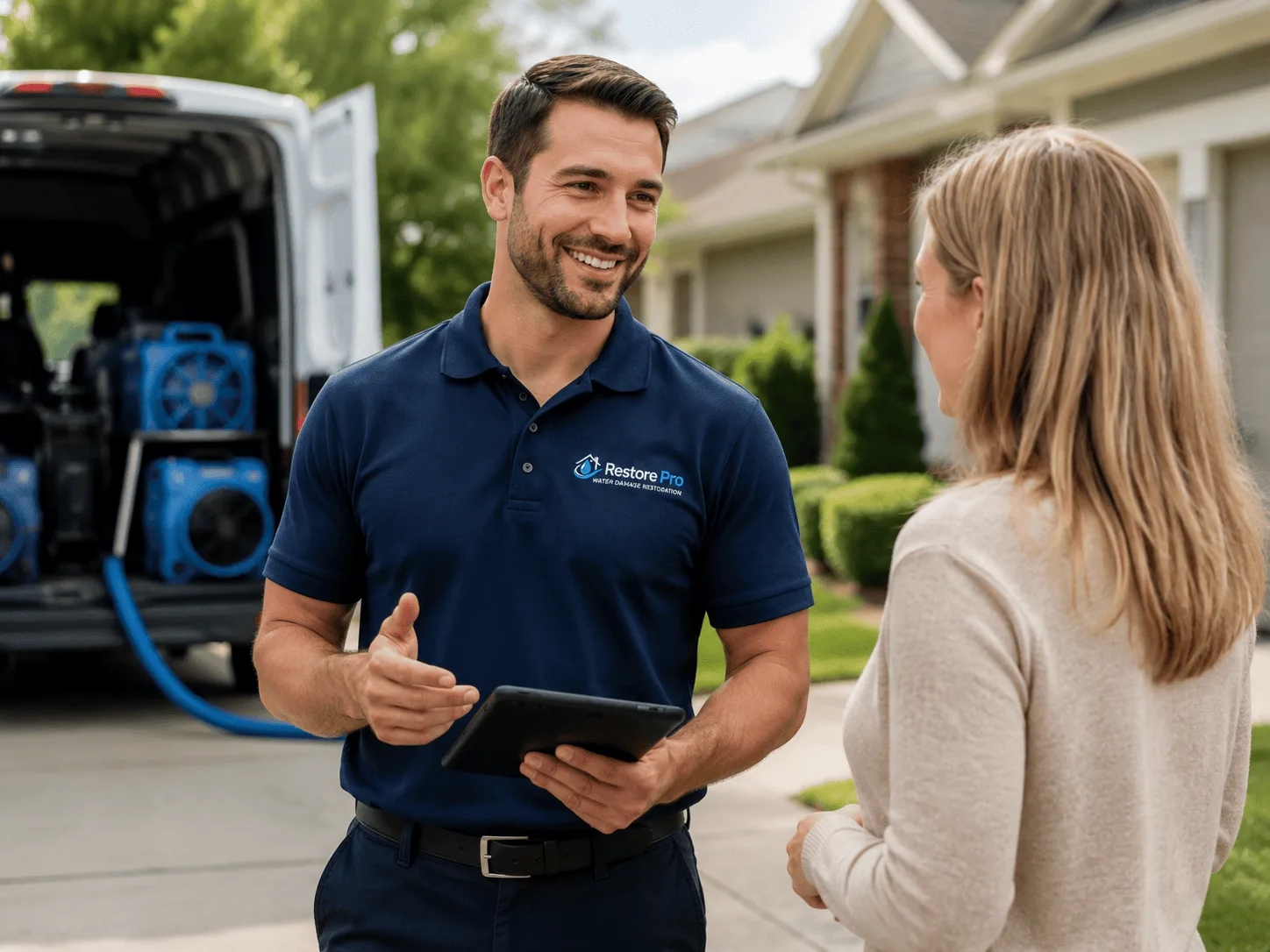 Water Damage Restoration Devils Lake, ND FAQs